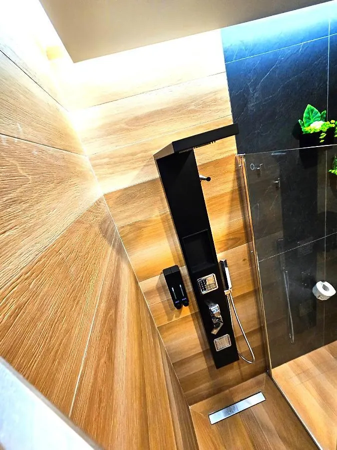 Couette-café Trilogy Prestige - Central Premium Suites Lecce