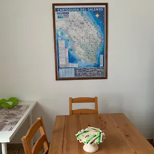 Appartamento La Casa Di Chicca, Lecce